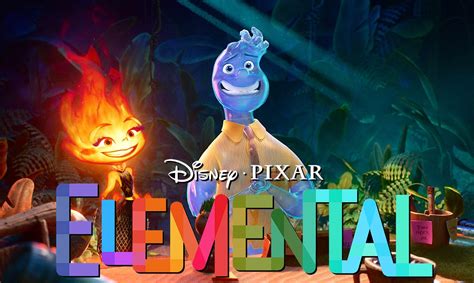 Buy Elemental .